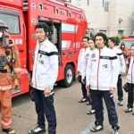 Tokyo_MER_Team_with_fire_squardter